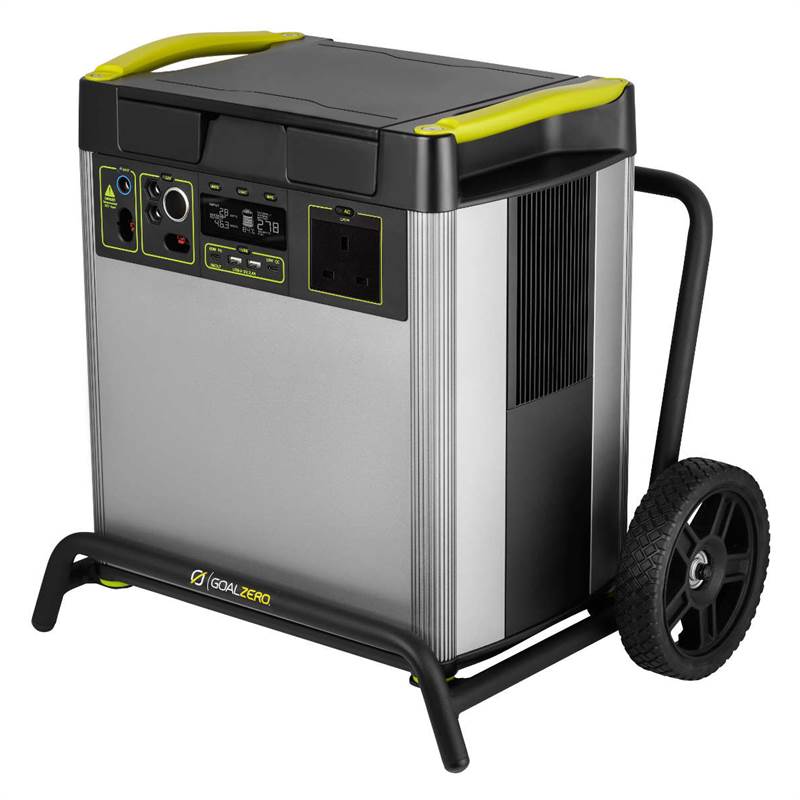 Goal Zero Yeti 6000X Portable Power Station-2